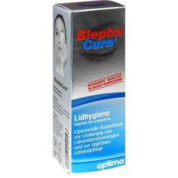 Ein aktuelles Angebot für Blepha Cura 70 ml Suspension Trockene & gereizte Augen - jetzt kaufen, Marke Optima Pharmazeutische GmbH.