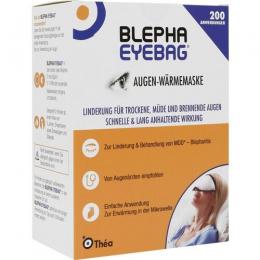 BLEPHA EYEBAG Augen-Wärmemaske 1 St.