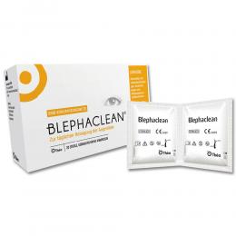 Ein aktuelles Angebot für Blephaclean sterile Kompressen 20 St Kompressen Verbandsmaterial - jetzt kaufen, Marke Thea Pharma GmbH.