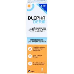 BLEPHADERM Augencreme steril 40 ml
