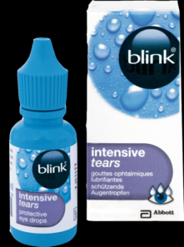 BLINK intensive tears MD Lsung 10 ml