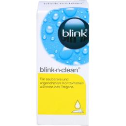 BLINK N Clean Lösung 15 ml