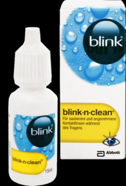 BLINK N Clean Lsung 15 ml