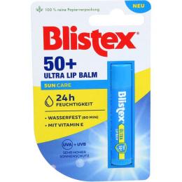BLISTEX Ultra Lip Balm Sun LSF 50+ 4,25 g