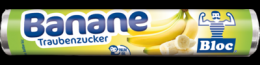 BLOC Traubenzucker Banane Rolle 42 g