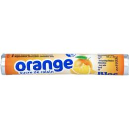 BLOC Traubenzucker Orange Rolle 1 St. (42 g)