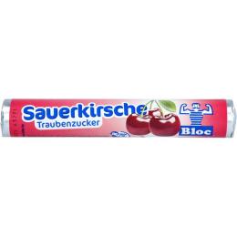 BLOC Traubenzucker Sauerkirsche Rolle 1 St. (42 g)