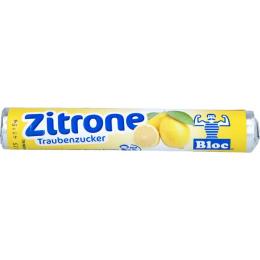 BLOC Traubenzucker Zitrone Rolle 1 St. (42 g)