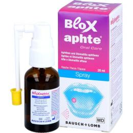 BLOXAPHTE Oral Care Spray 20 ml