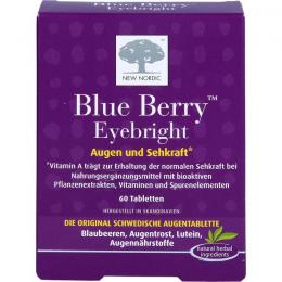 BLUE BERRY Tabletten 60 St.