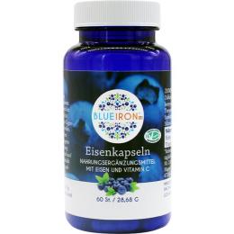 BLUEIRON Eisenkapseln 60 St. (28,68 g)