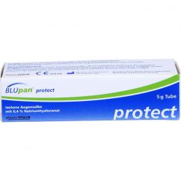 BLUPAN protect isotone Augensalbe 5 g
