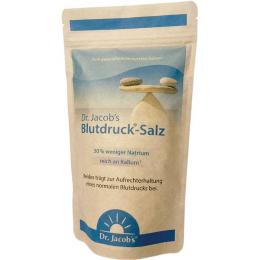 BLUTDRUCK-SALZ mit Kalium Dr.Jacob's 500 g