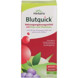BLUTQUICK Saft 500 ml (500 ml)