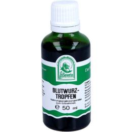 BLUTWURZ Tropfen 50 ml