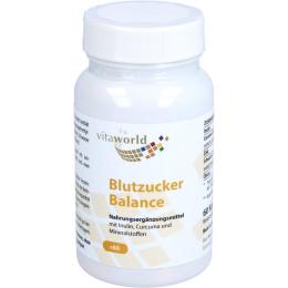 BLUTZUCKER BALANCE Kapseln 60 St. (33,2 g)