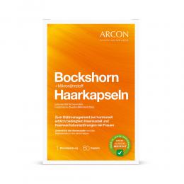 Bockshorn + Mikronährstoff Haarkapseln 60 St Kapseln