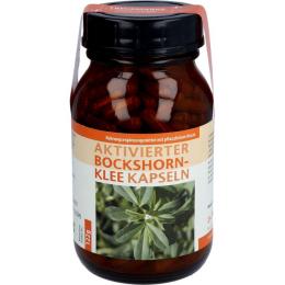 BOCKSHORNKLEE AKTIVIERT Dr.Pandalis Kapseln 300 St.