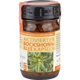 BOCKSHORNKLEE AKTIVIERT Dr.Pandalis Kapseln 90 St. (37 g)