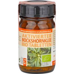BOCKSHORNKLEE AKTIVIERT Tabletten 135 St. (67 g)