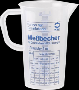 BODE Messbecher fr 250 ml 1 St