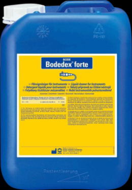 BODEDEX forte Konzentrat 5 L