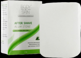 BODY & SKIN Alaunstein After Shave 110 g