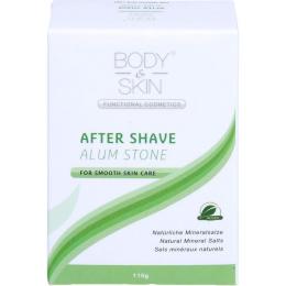 BODY & SKIN Alaunstein After Shave 110 g