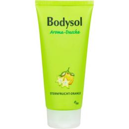BODYSOL Aroma Dusche Sternfrucht Orange 100 ml