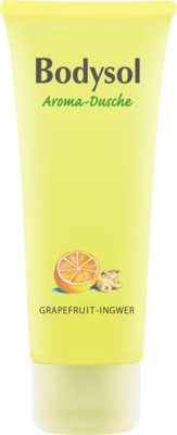 BODYSOL Aroma Duschgel Grapefruit Ingwer 100 ml