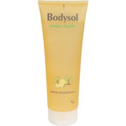 BODYSOL Aroma Duschgel Lemon Zedernholz 250 ml