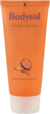 BODYSOL Aroma Duschgel Maracuja Vanille 100 ml