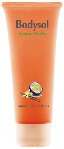 Bodysol Aroma-Duschgel Maracuja-Vanille 100 ml Duschgel
