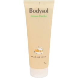 BODYSOL Aroma Duschgel Milch und Honig 250 ml