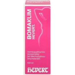 BOMAKLIM Hevert Tropfen 100 ml