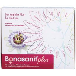 BONASANIT plus 60 Kps./60 Br.Tabl. Kombipackung 1 St. (300 g)