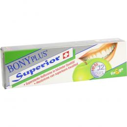 Ein aktuelles Angebot für BONYPLUS Haftcreme superstark 40 g Creme Zähne, Mund & Rachen - jetzt kaufen, Marke JATI GmbH.