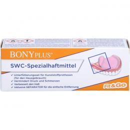 BONYPLUS SWC spezial Zahnprothesen Set 1 St.