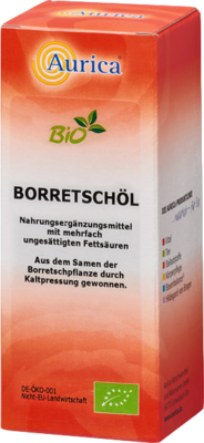 BORRETSCHL BIO 100 ml