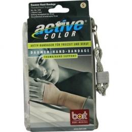 BORT ActiveColor Daumen Hand Band.S haut 1 St.