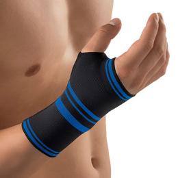 BORT ActiveColor Daumen Hand Band.XL schwarz 1 St.