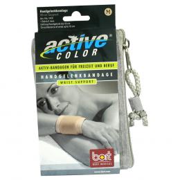 BORT ActiveColor Handgelenkbandage medium haut 1 St Bandage