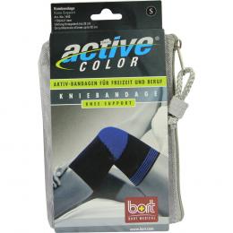 Ein aktuelles Angebot für BORT ActiveColor Kniebandage small schwarz 1 St Bandage Verbandsmaterial - jetzt kaufen, Marke Bort GmbH.
