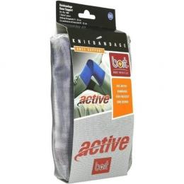 BORT ActiveColor Kniebandage XXL blau 1 St.