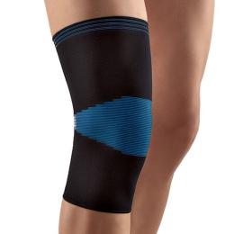 BORT ActiveColor Kniebandage XXL schwarz 1 St.