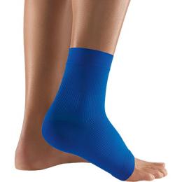 BORT ActiveColor Knöchelbandage XL blau 1 St.