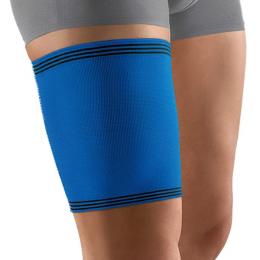 BORT ActiveColor Oberschenkelstütze M blau 1 St.