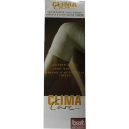 BORT ClimaCare Gelenkwärmer S weiß 2 St.