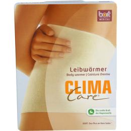 BORT ClimaCare Leibwärmer S bis 98 cm beige 1 St.