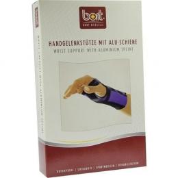BORT Handgelenkstütze m.Aluschiene li.S haut 1 St.